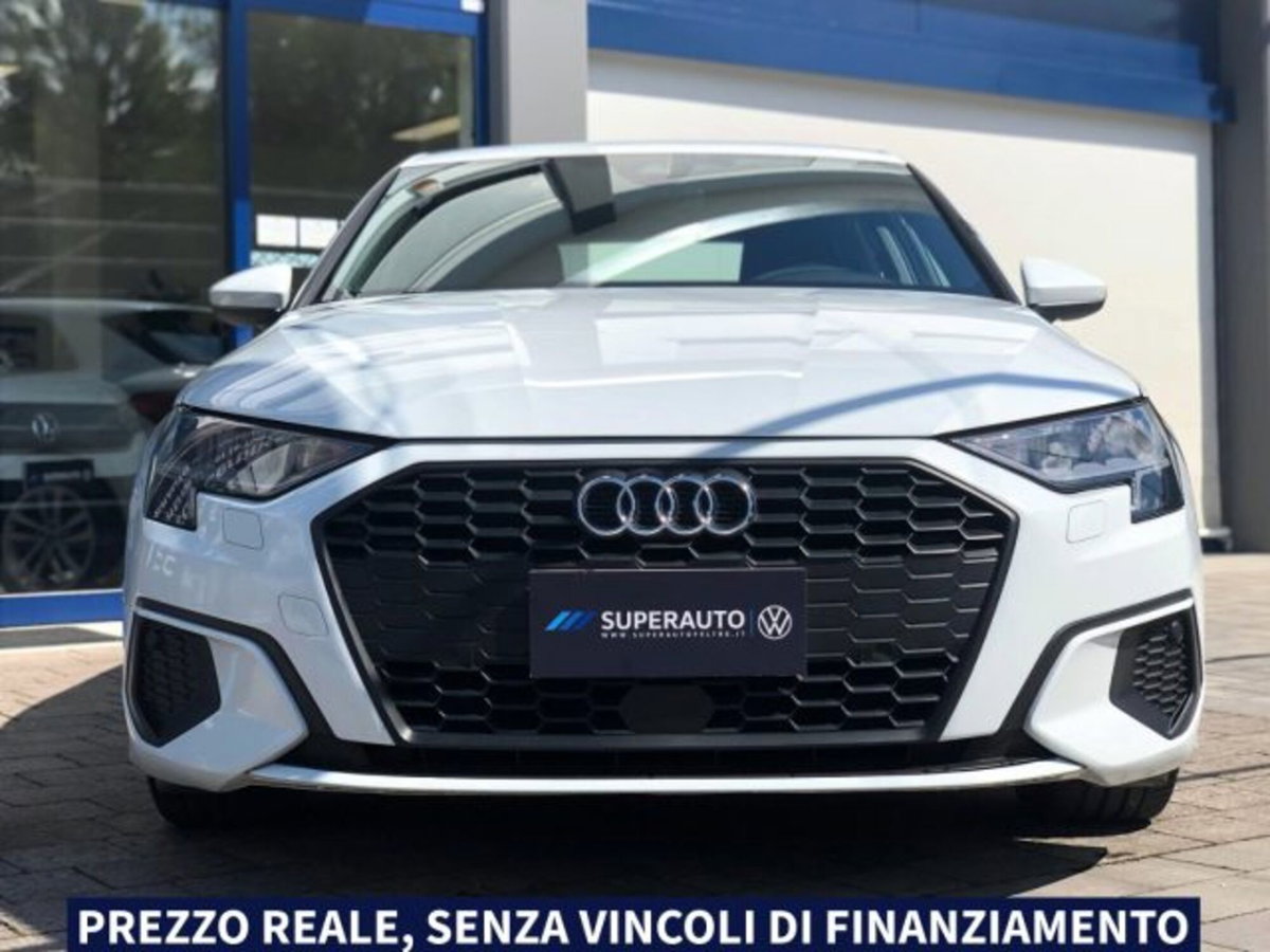Audi A3 Sportback 35 TDI S tronic S line edition