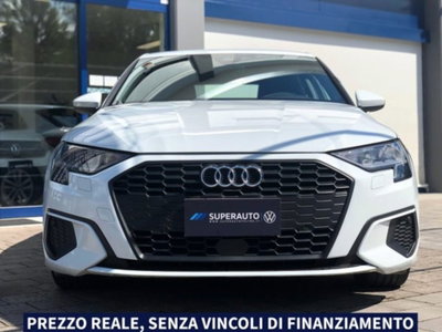 Audi A3 Sportback 35 TDI S tronic S line edition usata
