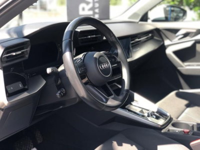 Audi A3 Sportback 35 TDI S tronic S line edition (12)