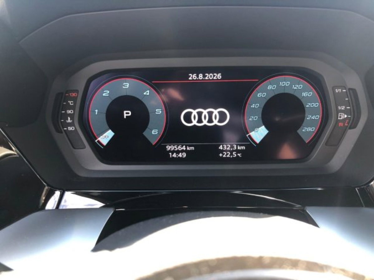 Audi A3 Sportback 35 TDI S tronic S line edition (15)
