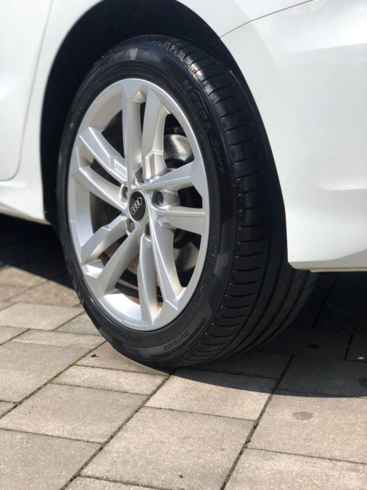Audi A3 Sportback 35 TDI S tronic S line edition (9)
