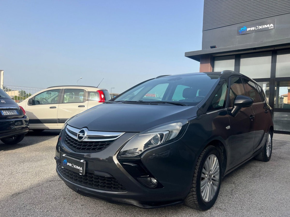Opel Zafira Tourer 1.6 CDTi 136CV Start&Stop Elective