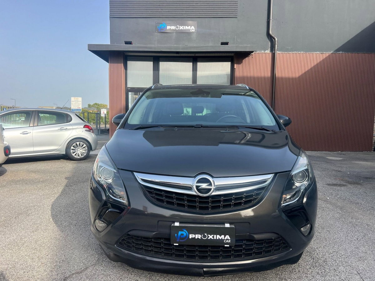 Opel Zafira Tourer 1.6 CDTi 136CV Start&Stop Elective (2)