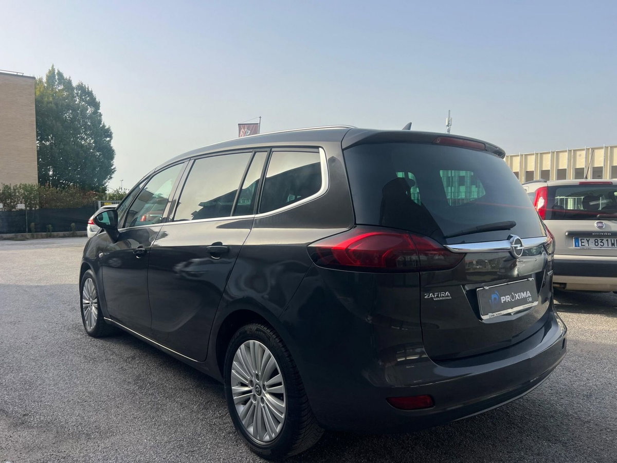 Opel Zafira Tourer 1.6 CDTi 136CV Start&Stop Elective (5)
