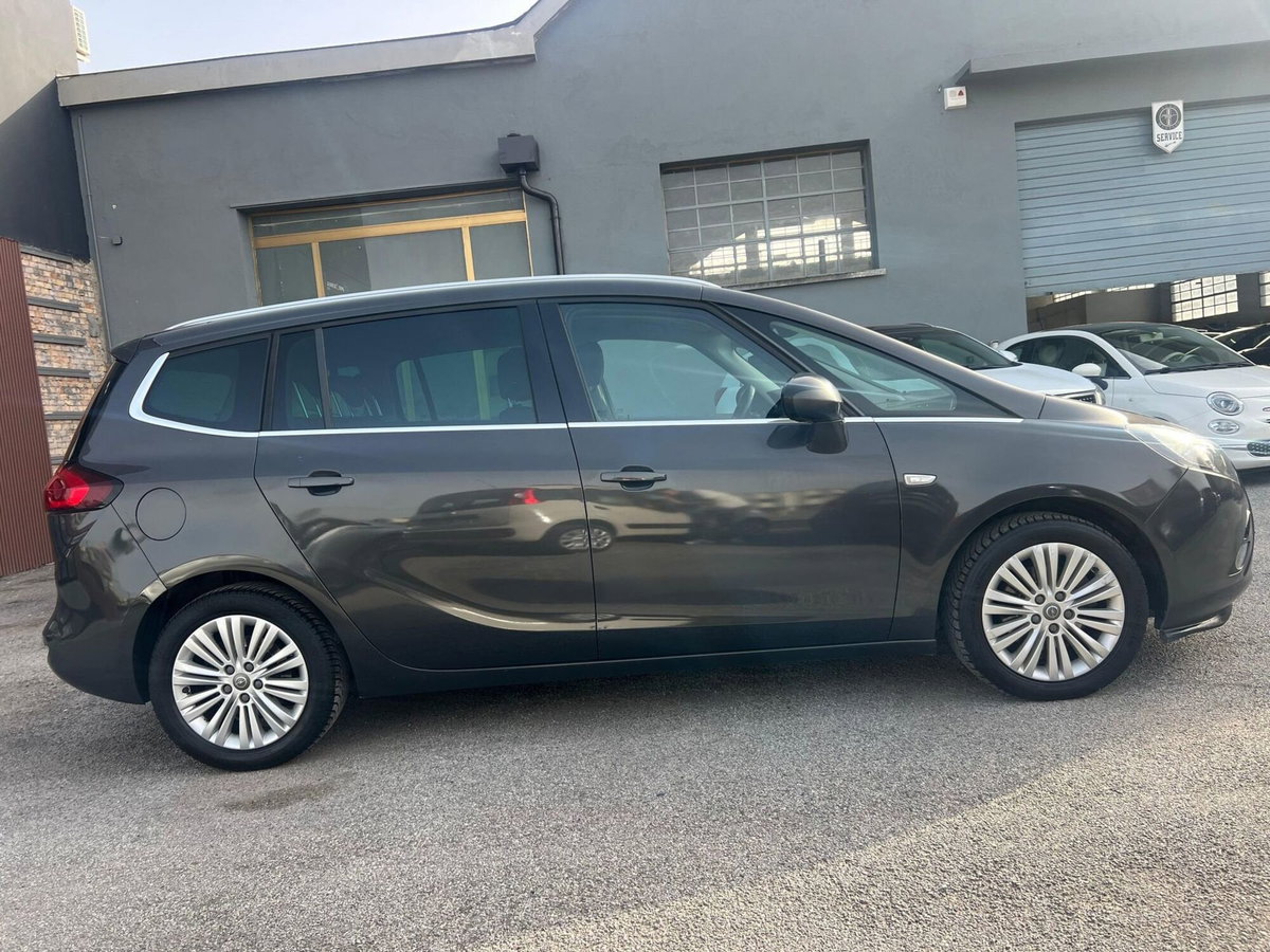 Opel Zafira Tourer 1.6 CDTi 136CV Start&Stop Elective (6)
