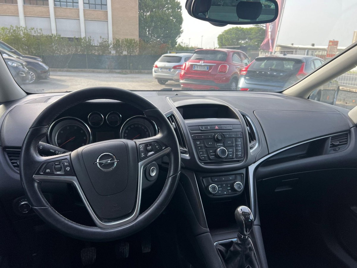Opel Zafira Tourer 1.6 CDTi 136CV Start&Stop Elective (7)