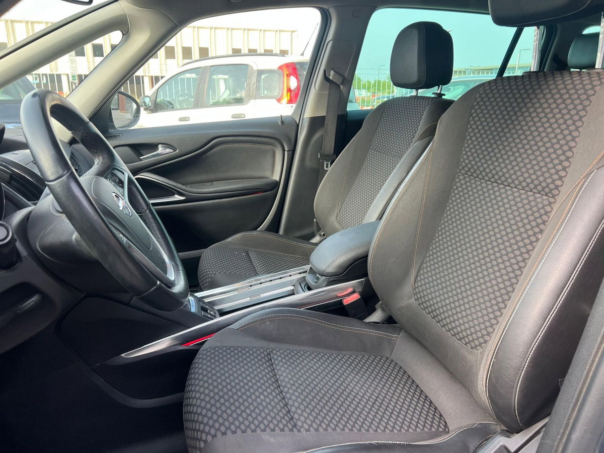 Opel Zafira Tourer 1.6 CDTi 136CV Start&Stop Elective (8)