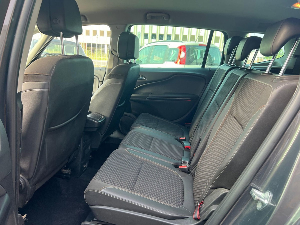 Opel Zafira Tourer 1.6 CDTi 136CV Start&Stop Elective (9)