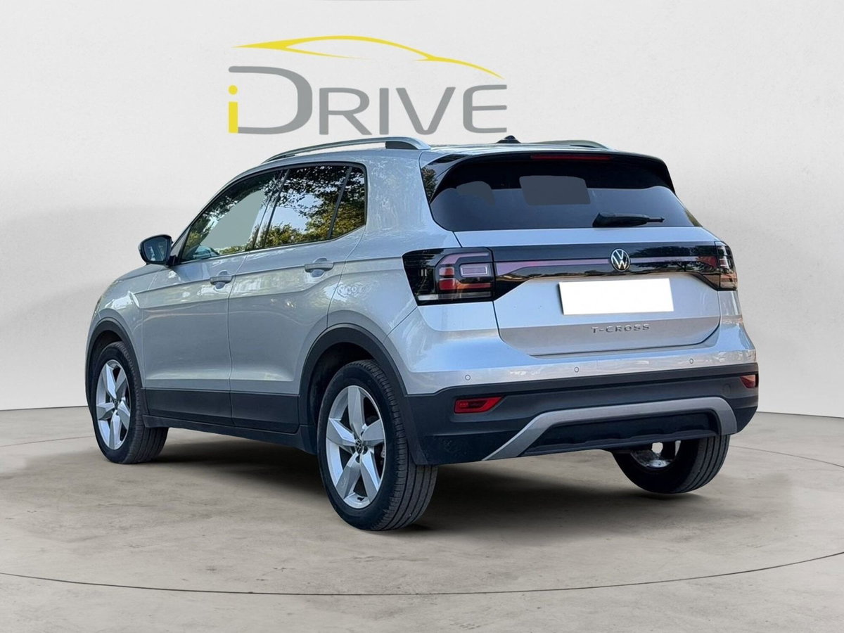 Volkswagen T-Cross 1.0 TSI 110 CV DSG Advanced (5)