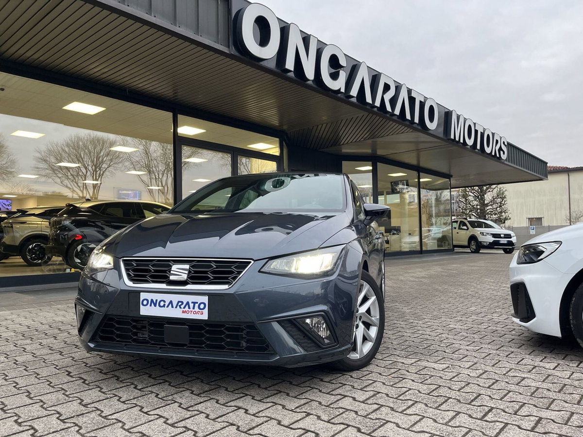 SEAT Ibiza 1.0 ecotsi FR 95cv