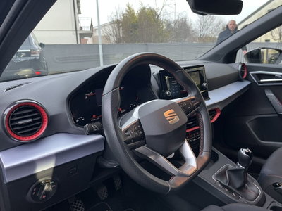 SEAT Ibiza 1.0 ecotsi FR 95cv (10)