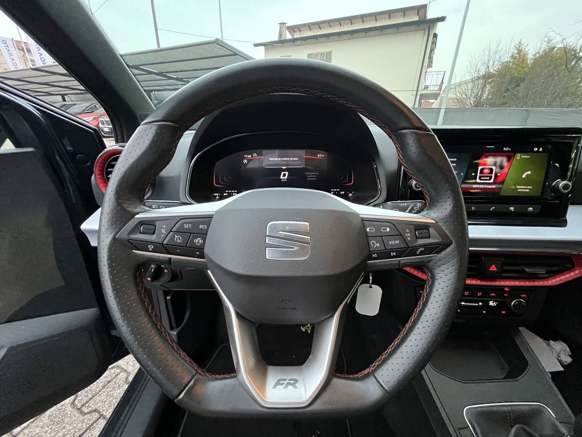 SEAT Ibiza 1.0 ecotsi FR 95cv (11)