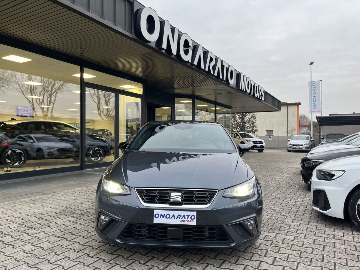 SEAT Ibiza 1.0 ecotsi FR 95cv (2)