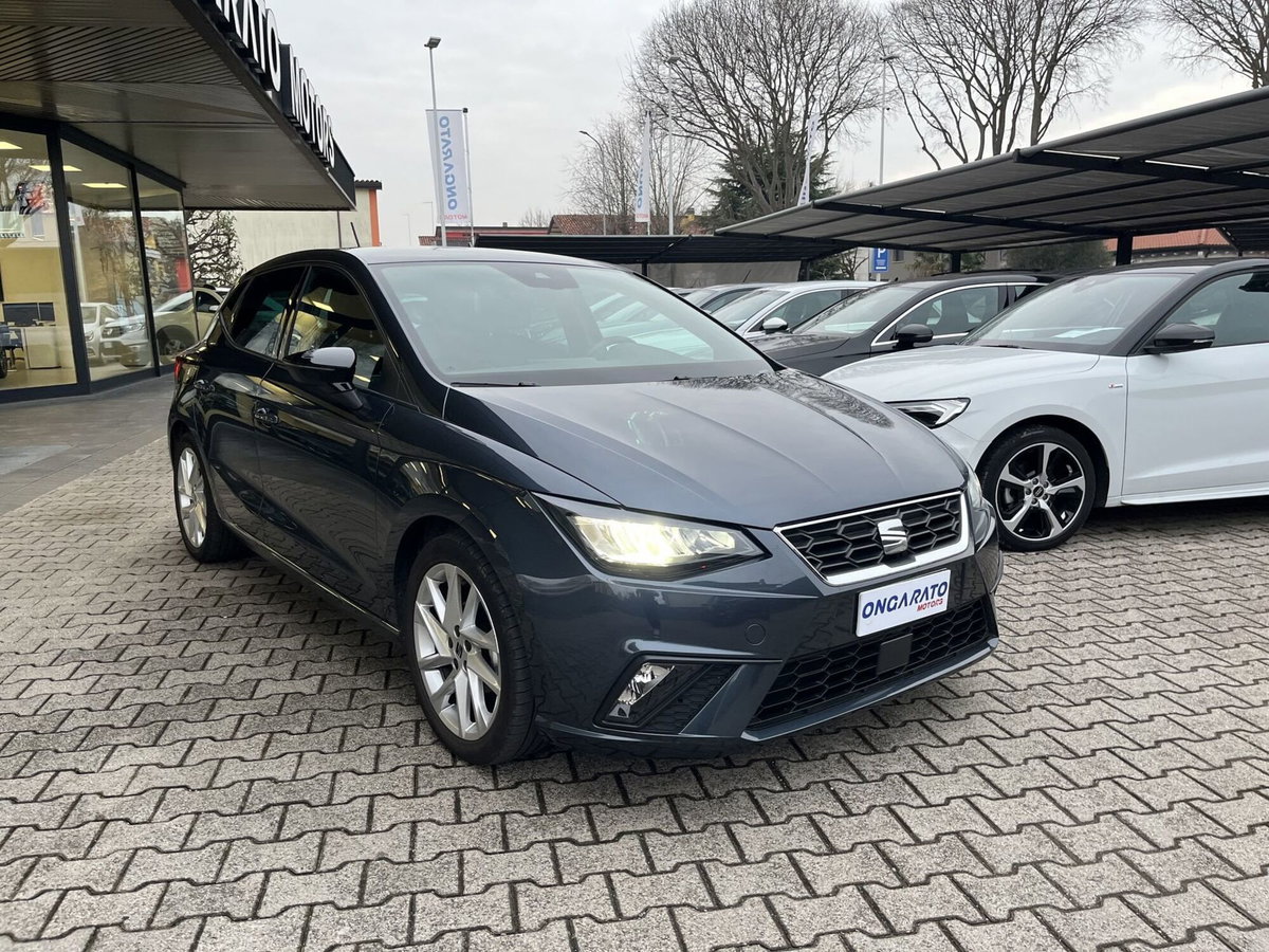 SEAT Ibiza 1.0 ecotsi FR 95cv (3)