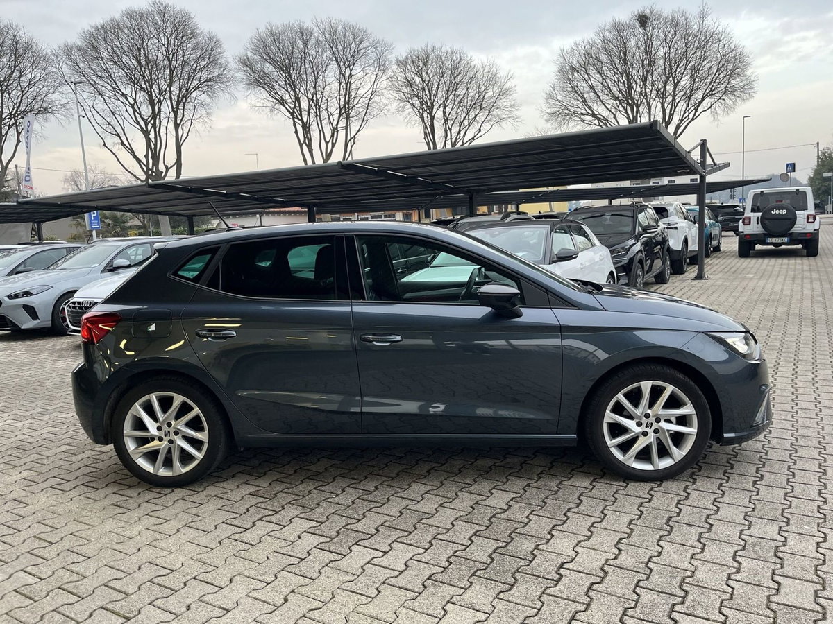 SEAT Ibiza 1.0 ecotsi FR 95cv (4)