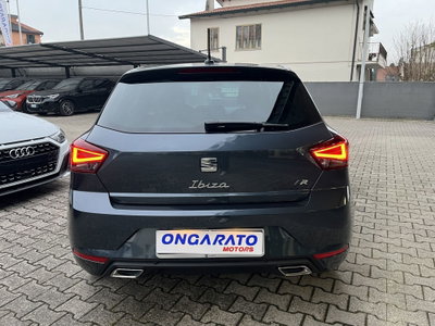 SEAT Ibiza 1.0 ecotsi FR 95cv (6)