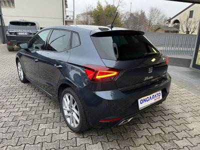 SEAT Ibiza 1.0 ecotsi FR 95cv (7)