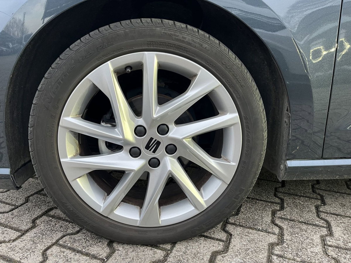SEAT Ibiza 1.0 ecotsi FR 95cv (8)