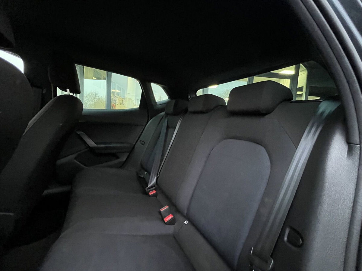SEAT Ibiza 1.0 ecotsi FR 95cv (9)