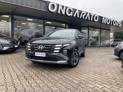 Hyundai Tucson 1.6 crdi 48V Exellence 2wd dct nuova