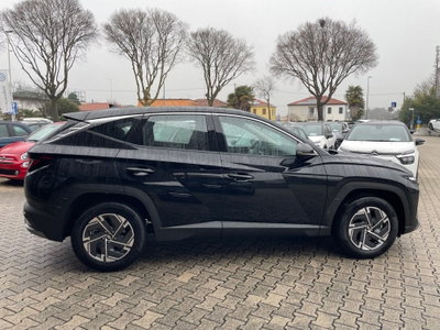 Hyundai Tucson 1.6 crdi 48V Exellence 2wd dct (4)
