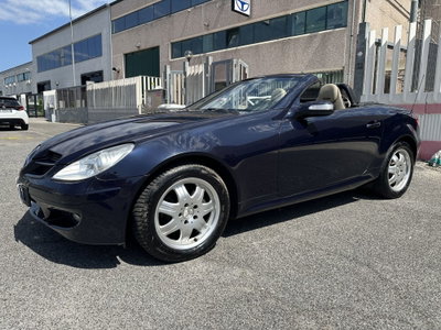Mercedes-Benz SLK 200 Kompressor cat usata