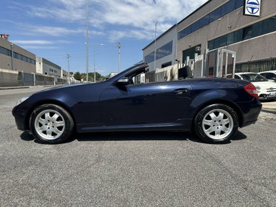 Mercedes-Benz SLK 200 Kompressor cat (3)
