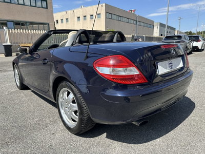 Mercedes-Benz SLK 200 Kompressor cat (4)