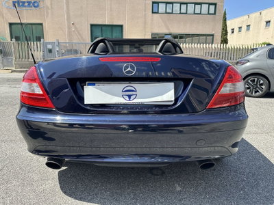 Mercedes-Benz SLK 200 Kompressor cat (5)