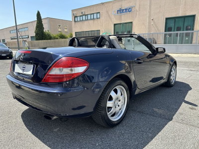 Mercedes-Benz SLK 200 Kompressor cat (6)