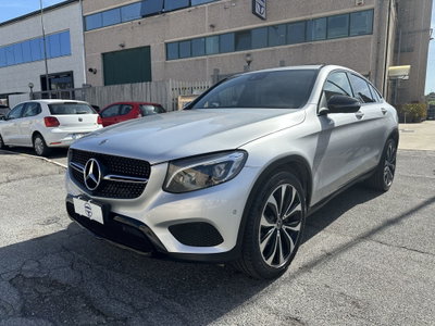 Mercedes-Benz GLC Coupé 220 d 4Matic Coupé Exclusive usata