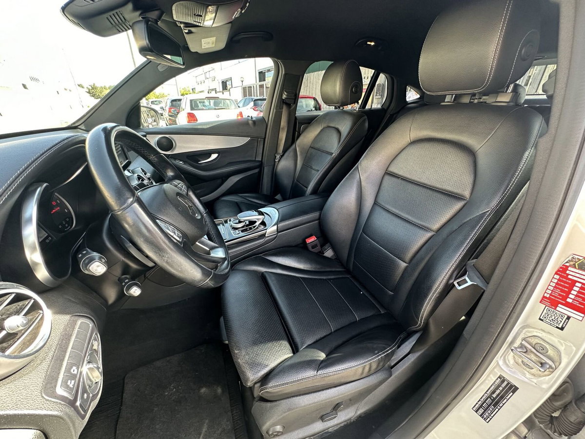 Mercedes-Benz GLC Coupé 220 d 4Matic Coupé Exclusive (11)