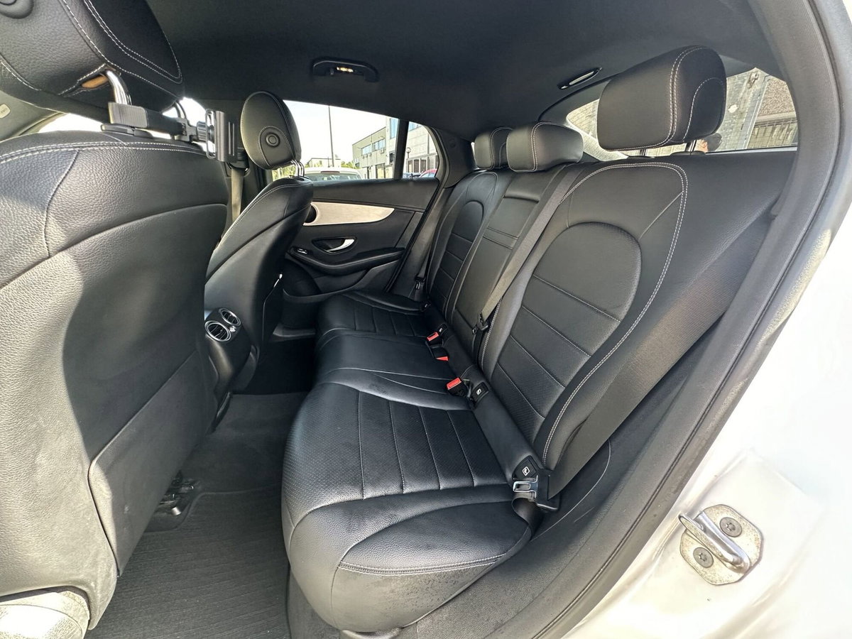 Mercedes-Benz GLC Coupé 220 d 4Matic Coupé Exclusive (13)