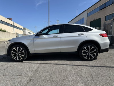 Mercedes-Benz GLC Coupé 220 d 4Matic Coupé Exclusive (3)