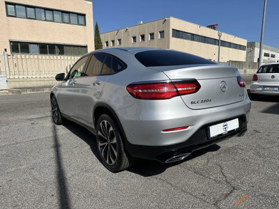 Mercedes-Benz GLC Coupé 220 d 4Matic Coupé Exclusive (4)