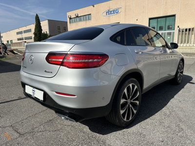 Mercedes-Benz GLC Coupé 220 d 4Matic Coupé Exclusive (6)