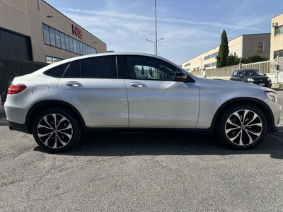 Mercedes-Benz GLC Coupé 220 d 4Matic Coupé Exclusive (7)