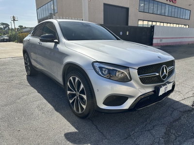 Mercedes-Benz GLC Coupé 220 d 4Matic Coupé Exclusive (8)