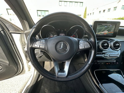 Mercedes-Benz GLC Coupé 220 d 4Matic Coupé Exclusive (9)