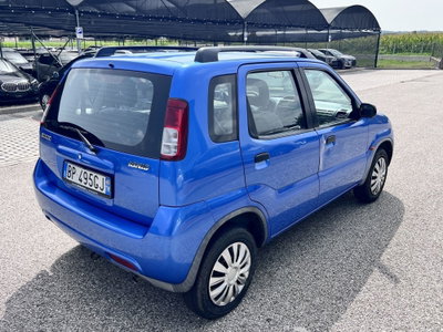 Suzuki Ignis 1.3i 16V cat 4WD GL (3)