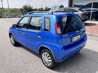 Suzuki Ignis 1.3i 16V cat 4WD GL (4)
