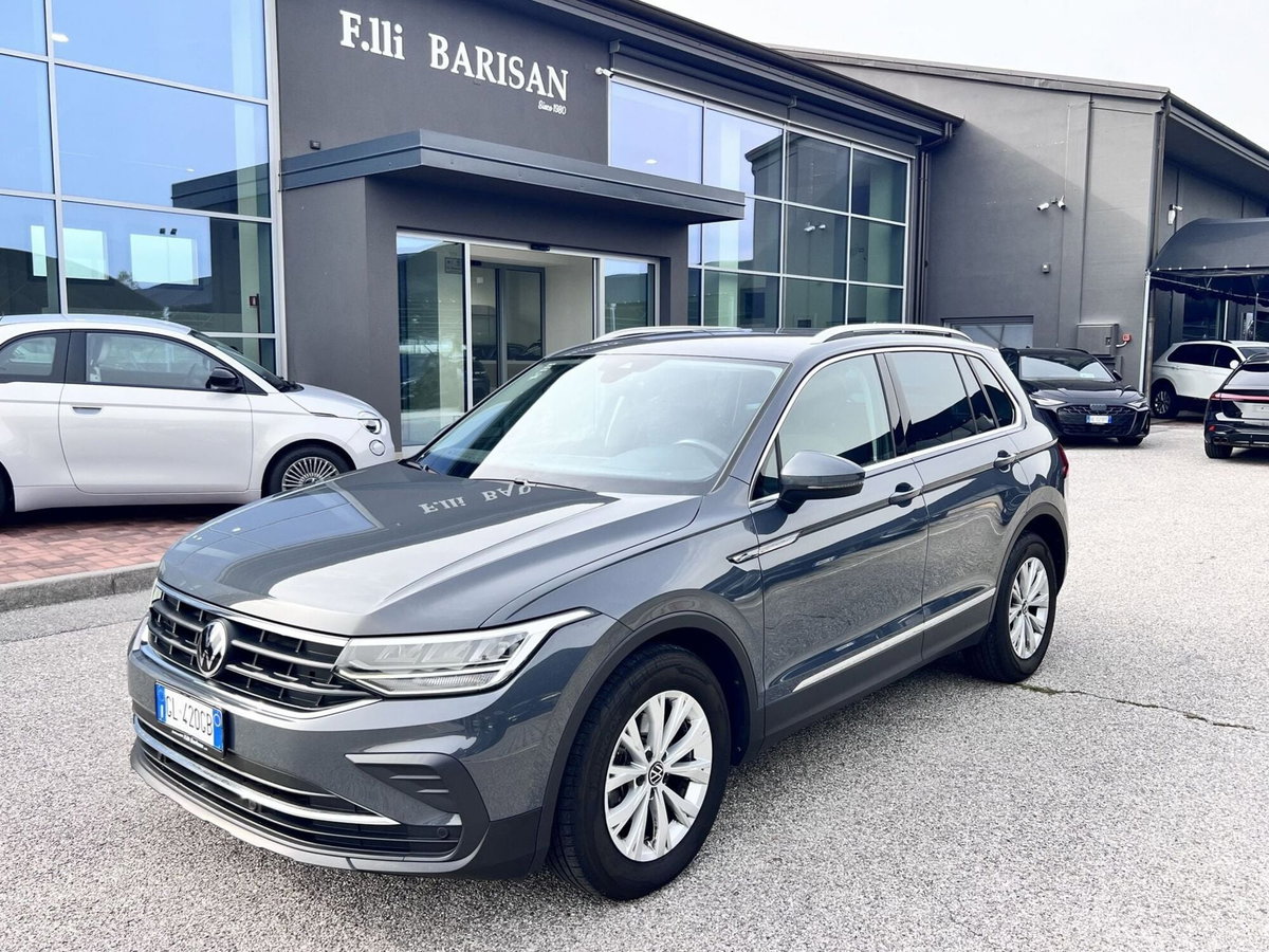 Volkswagen Tiguan 2.0 TDI 150 CV SCR DSG 4MOTION Life