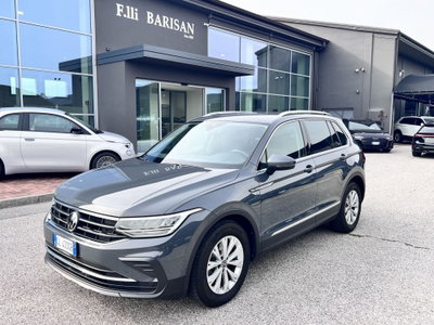Volkswagen Tiguan 2.0 TDI 150 CV SCR DSG 4MOTION Life usata