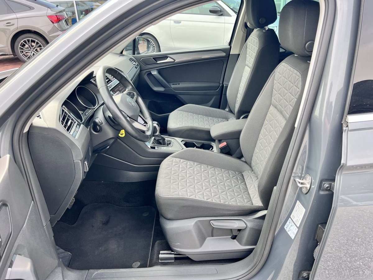 Volkswagen Tiguan 2.0 TDI 150 CV SCR DSG 4MOTION Life (5)