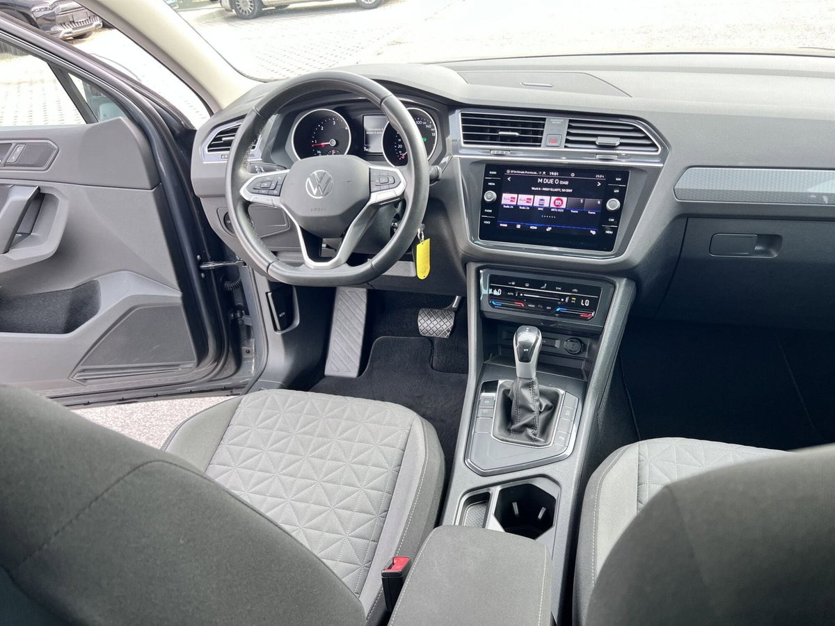 Volkswagen Tiguan 2.0 TDI 150 CV SCR DSG 4MOTION Life (8)