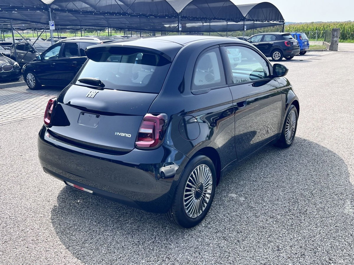 Fiat 500 1.0 hybrid Icon (3)