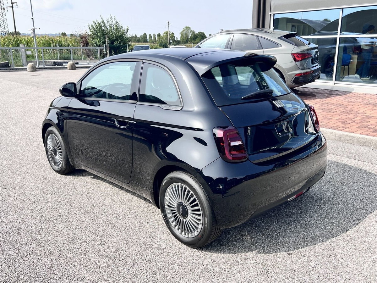 Fiat 500 1.0 hybrid Icon (4)