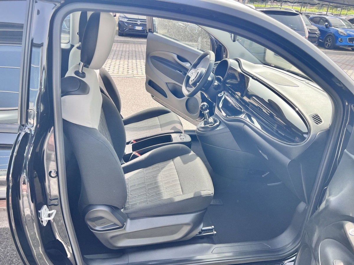 Fiat 500 1.0 hybrid Icon (6)