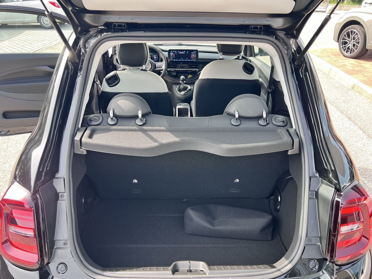 Fiat 500 1.0 hybrid Icon (8)