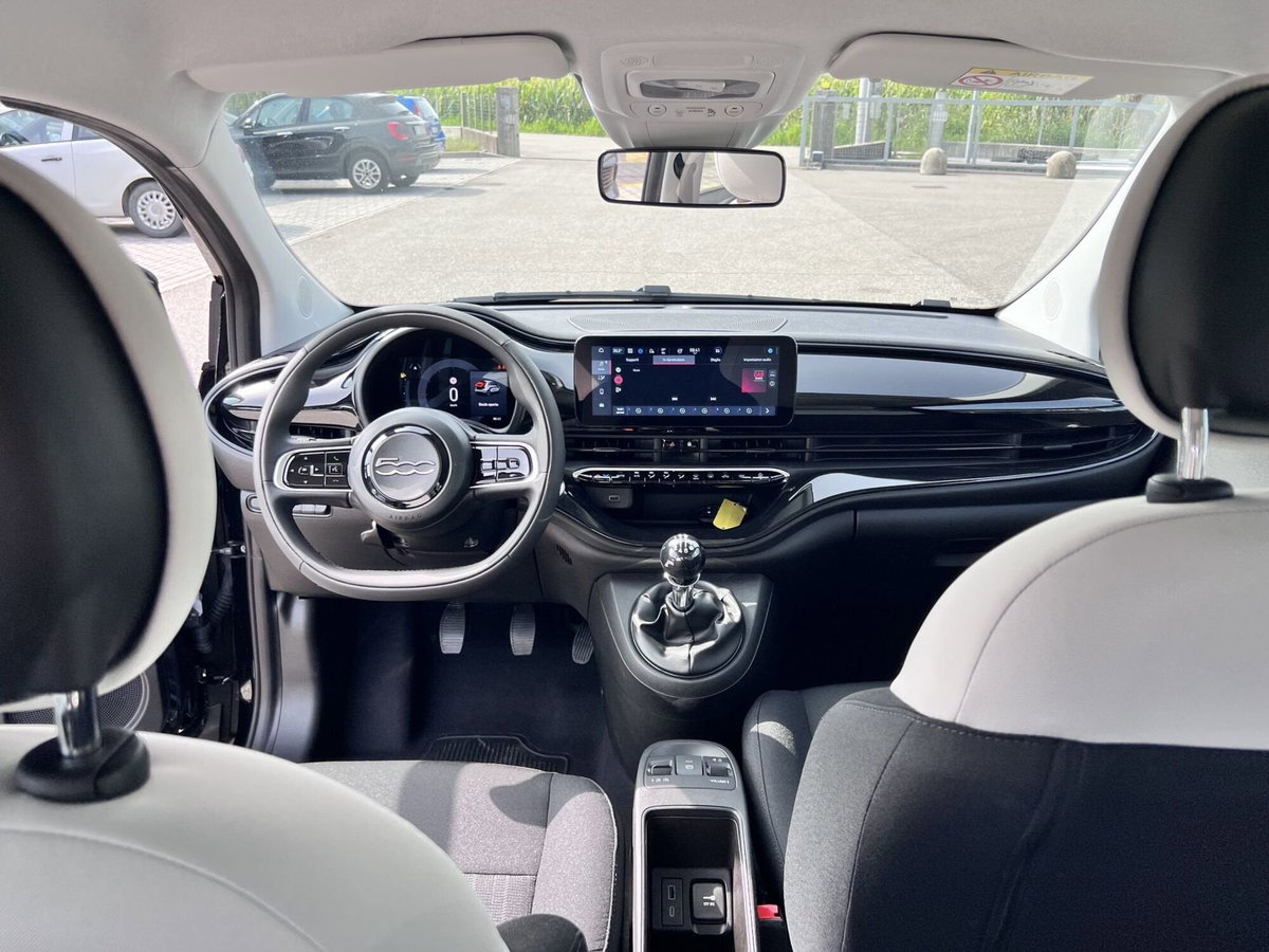 Fiat 500 1.0 hybrid Icon (9)